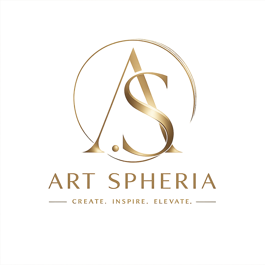 Art Spheria — Create. Inspire. Elevate.