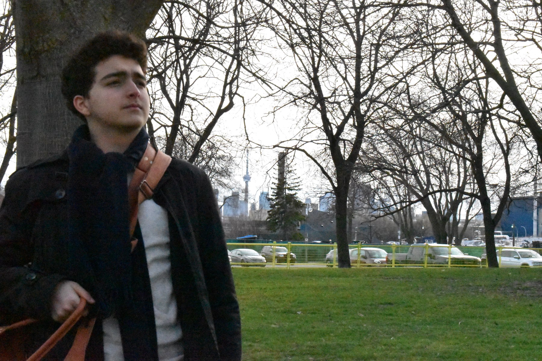 Portraits et présences — 3