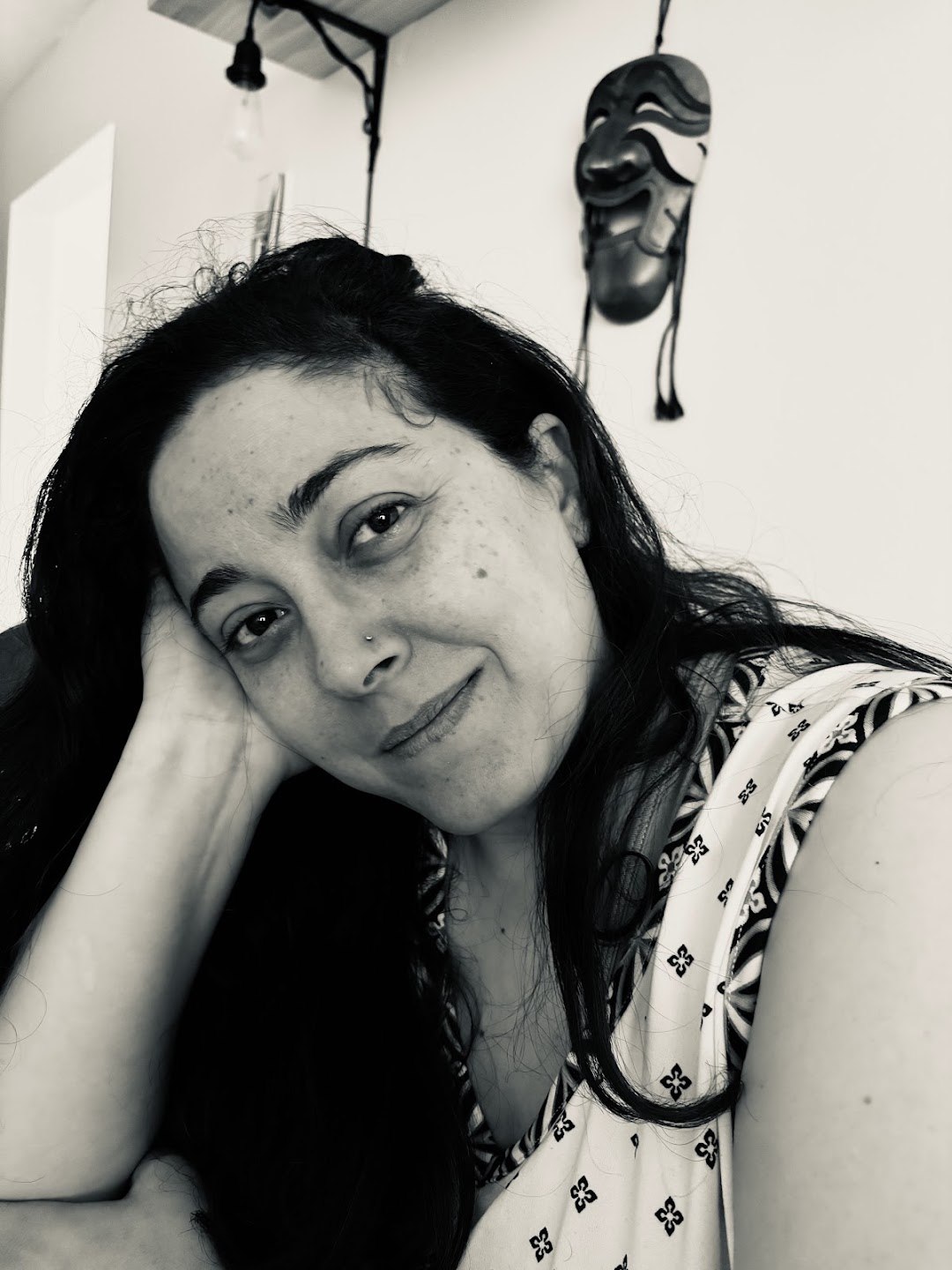 Portraits et présences — 9
